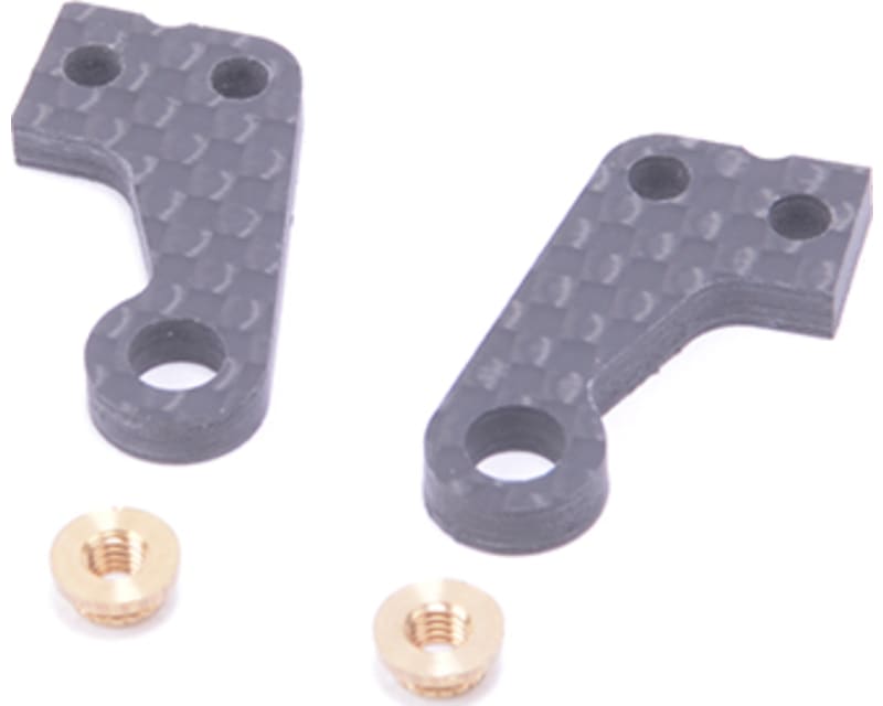 C/F Steering Arm 1 Notch - L1R