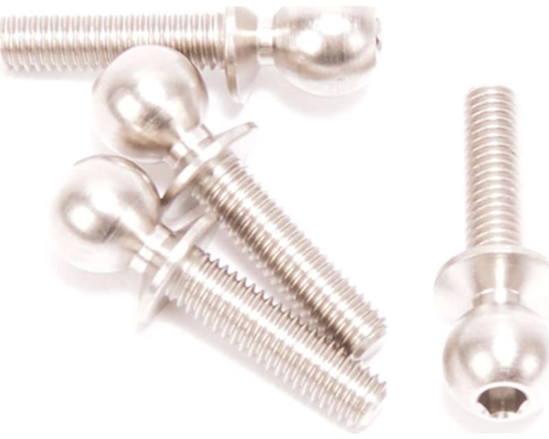 5.5mm Pro Ball Stud Extra Long (4 pieces) photo
