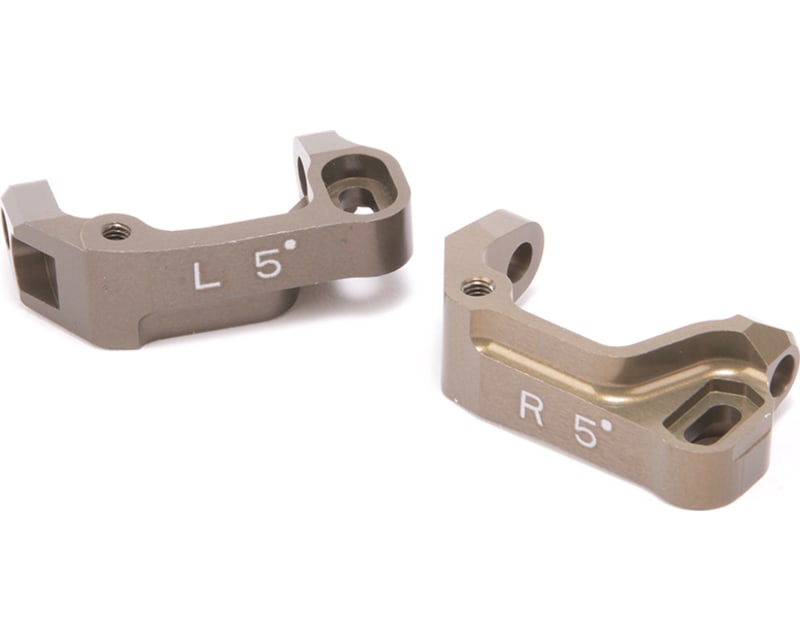 alum 5 Deg Yokes (Pr) - St2 Ld3