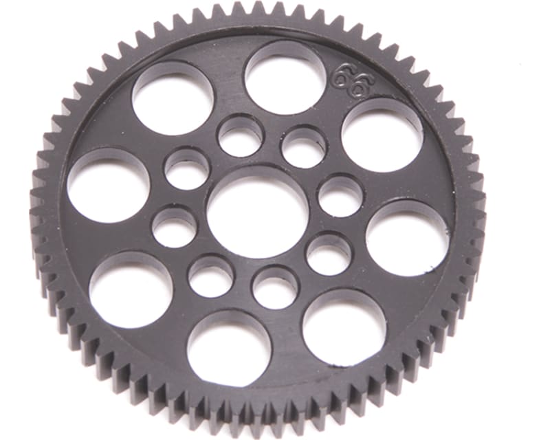 Lockout 66t Spur Gear