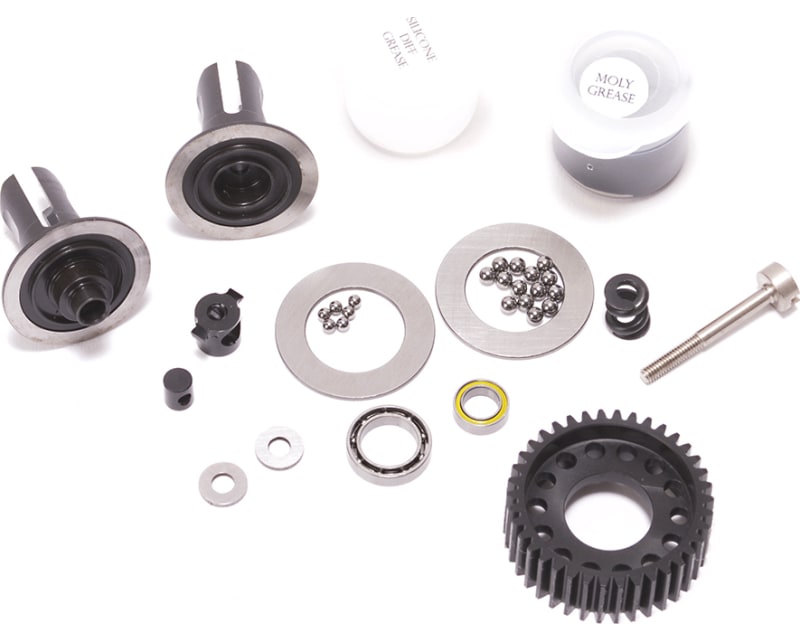 V4 Ball Diff Complete - Krkdld/2/3st/2