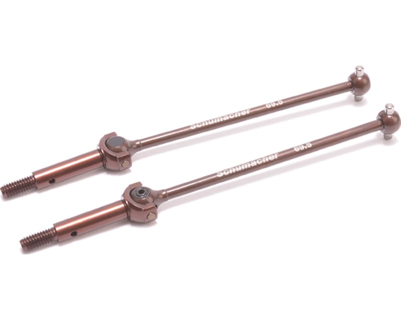 Tap to zoom Driveshaft Assembled CVD Layback (Pr) - Ld3