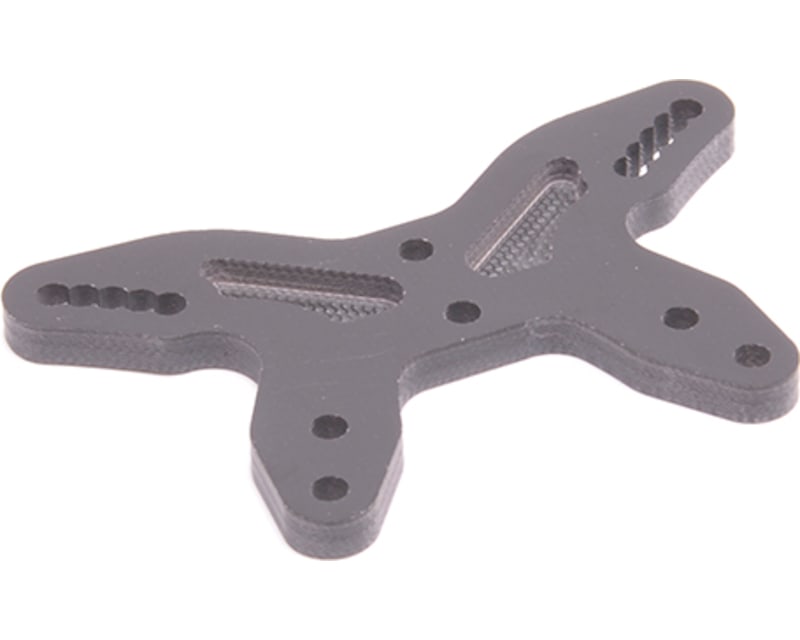 C/F Front Shock Mount for 1:10 Cougar Ld3 2WD Buggy