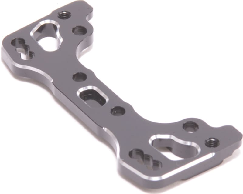 Alum Front Link Mount for 1:10 Cougar Ld3 2WD Buggy
