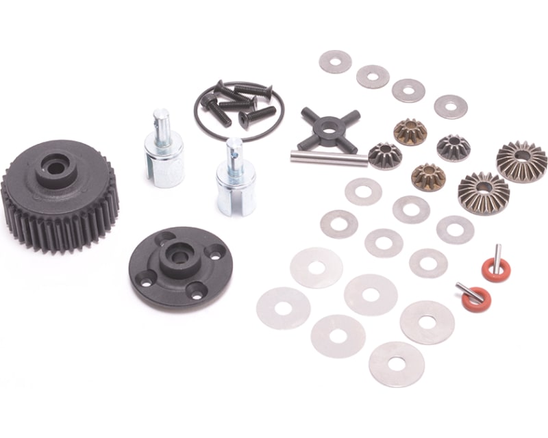 Gear Diff Complete - Ld/2/3