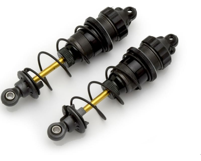 Tap to zoom Front Shock Set for 1:10 Cougar Ld3 2WD Buggy