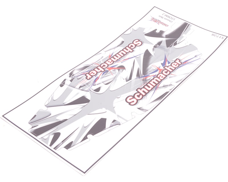 Chassis Skin with Holes - St2