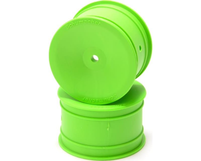 Tap to zoom Wheel; Hex Rear - Green - Off Road - pr