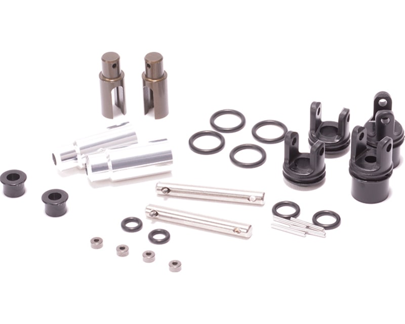 Roller Driveshaft (Rear Only) - XLS/ProCat/TC/CC photo