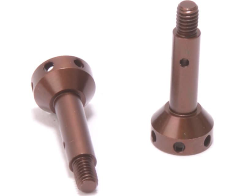 CVD Front Axle (pr) - L1R photo