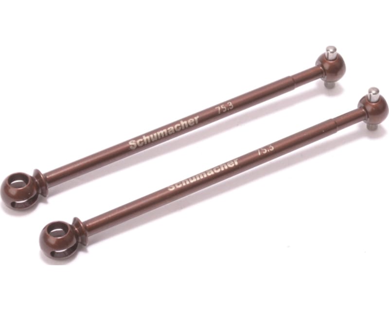 CVD Front Bone 75.3mm (pr) - L1R photo