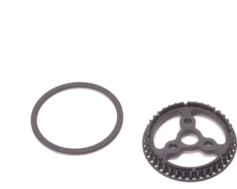 Spool Pulley & Fence - Mi9