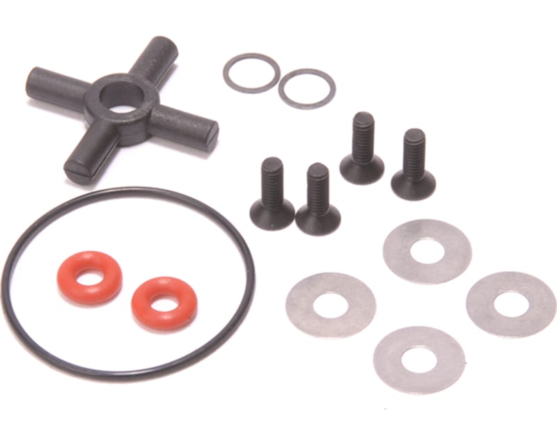 Tap to zoom Gear Diff Rebuild Kit - Mi9