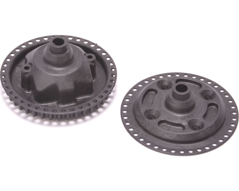 Gear Diff Mouldings - Mi9