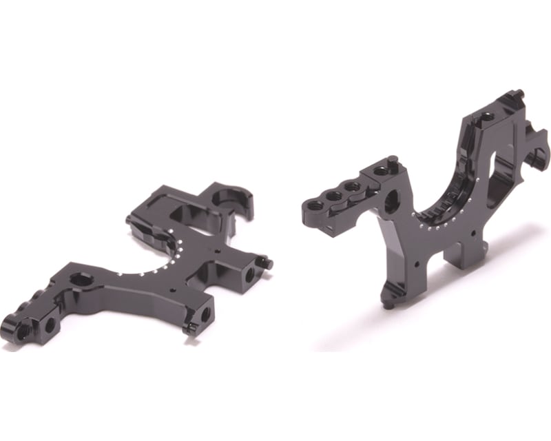 Alloy Trans Housing High (Option +2mm) - Mi9 (pr)