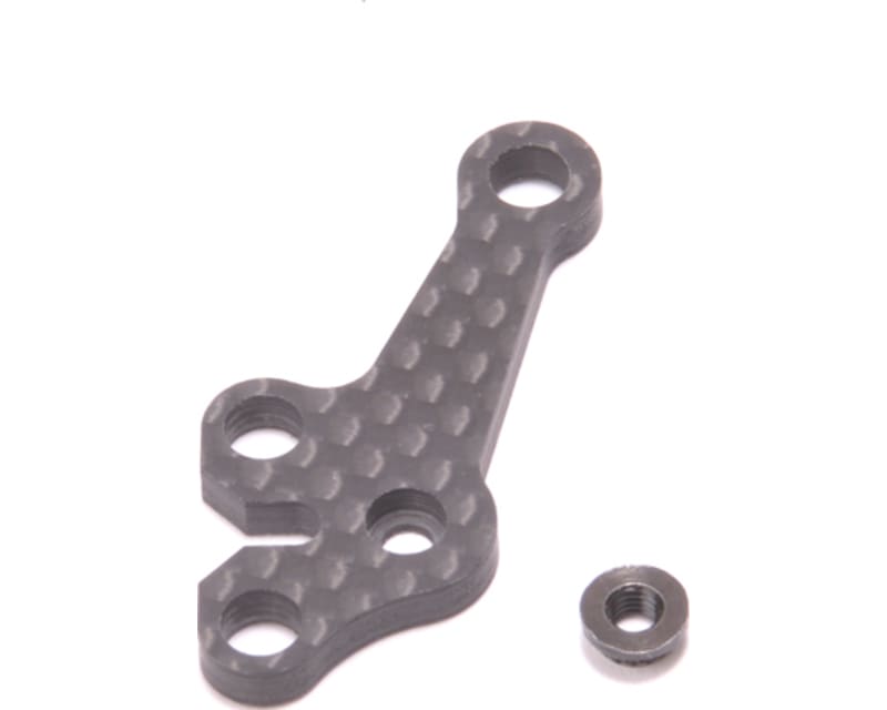 C/F Steering Arm RL - Mi9 photo