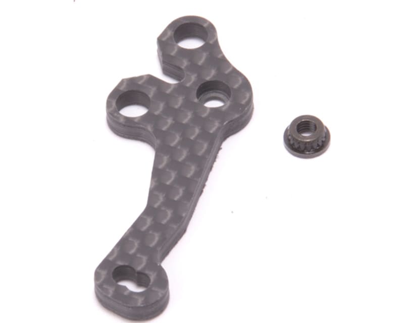 C/F Steering Arm FL - Mi9 photo