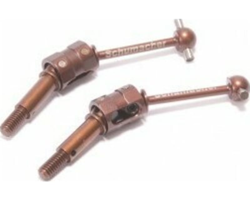 Double Joint Driveshaft (pr) - Neon