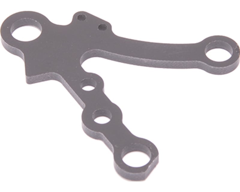 S2 Front Right Lower Wishbone - Neon