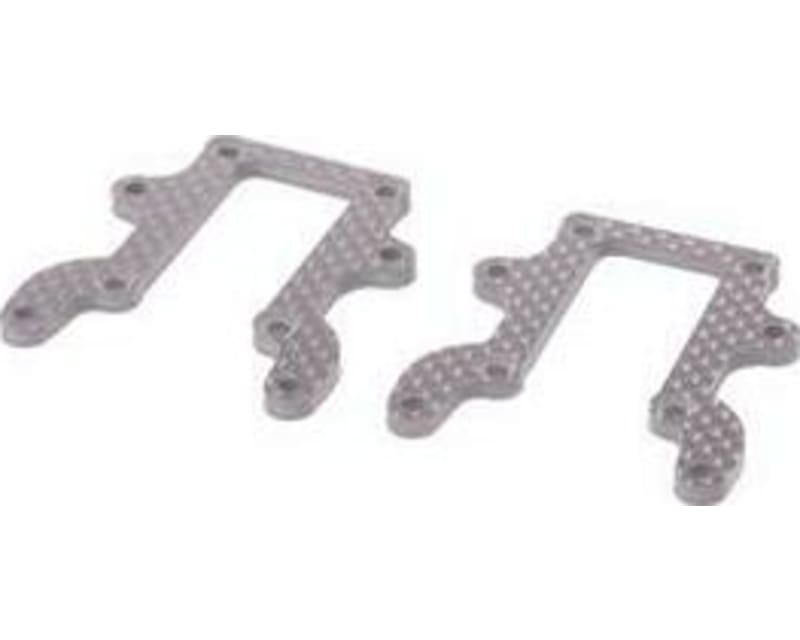 C/F Upper Link Mount (pr) - Neon