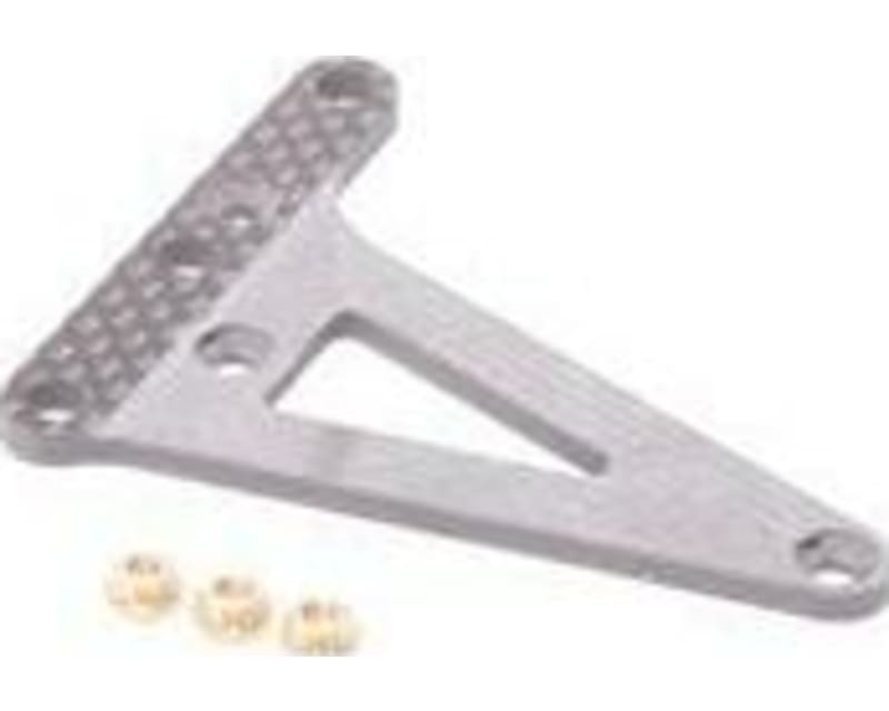 Tap to zoom C/F Servo Mount - Neon