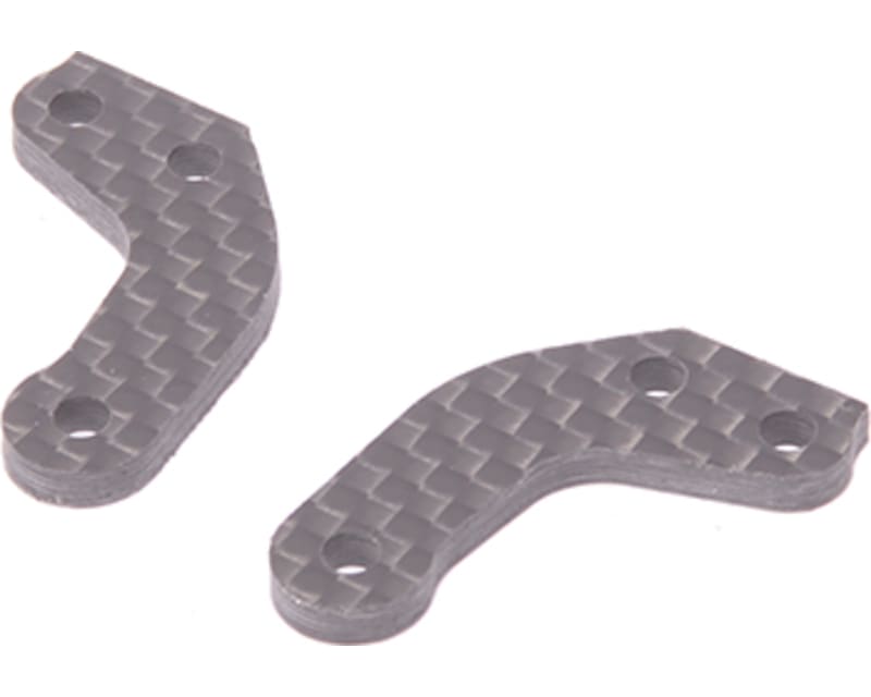 Tap to zoom C/F Steering Arm (pr) - Neon
