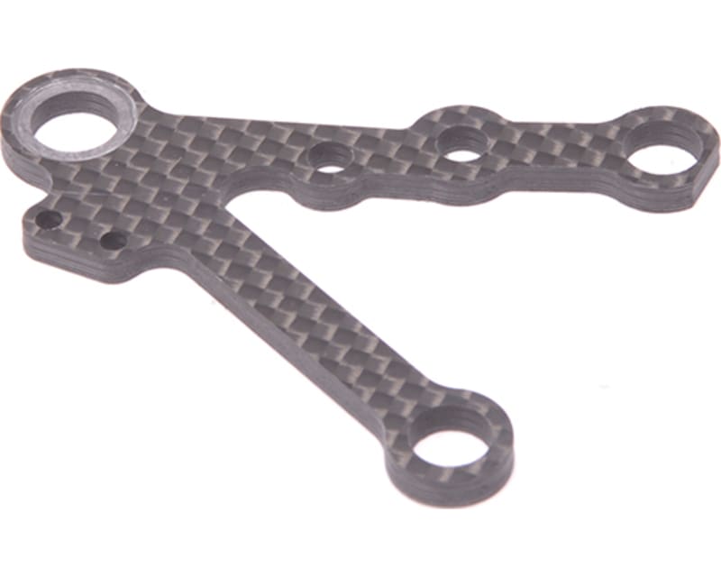 C/F RL Lower Wishbone - Neon