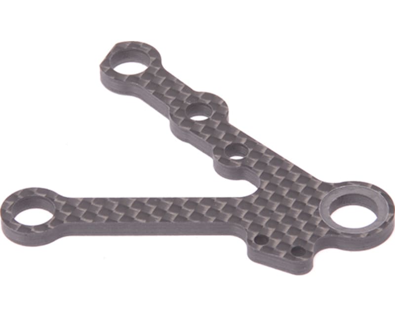 C/F RR Lower Wishbone - Neon photo