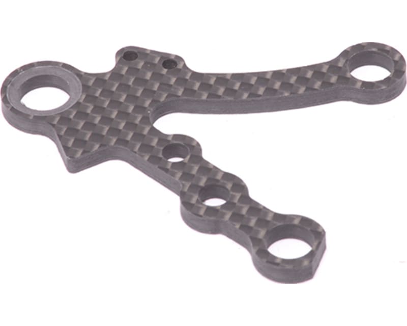 C/F FL Lower Wishbone - Neon