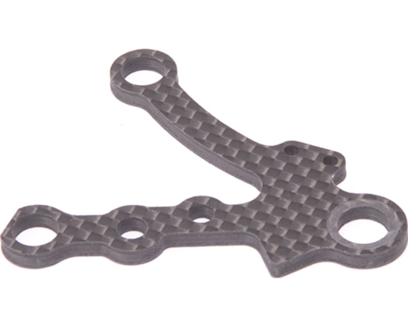 C/F Front Lower Wishbone - Neon