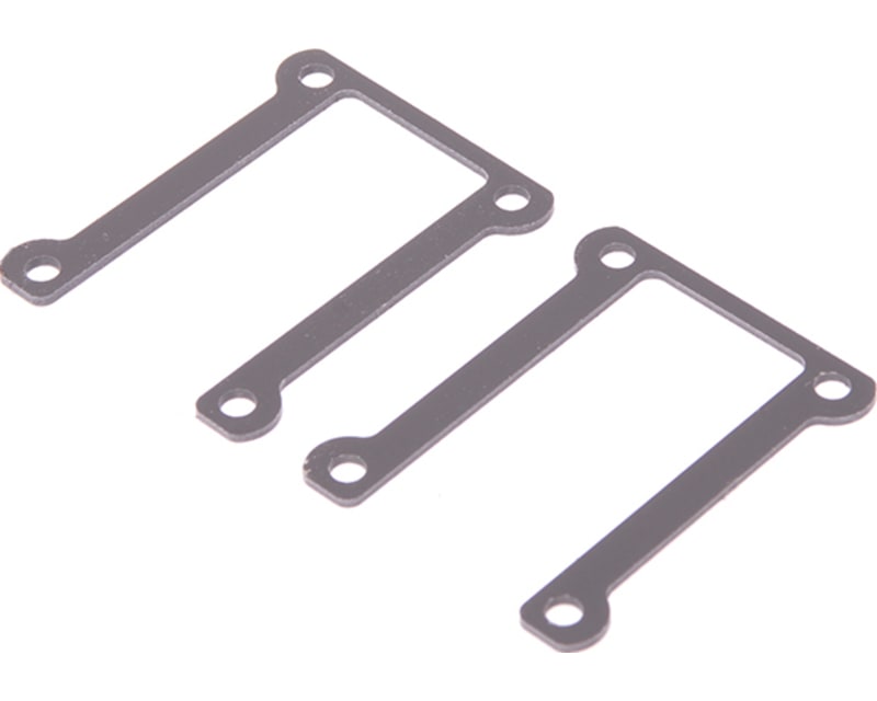 S2 1mm Link Mount Spacer (pr) - Neon