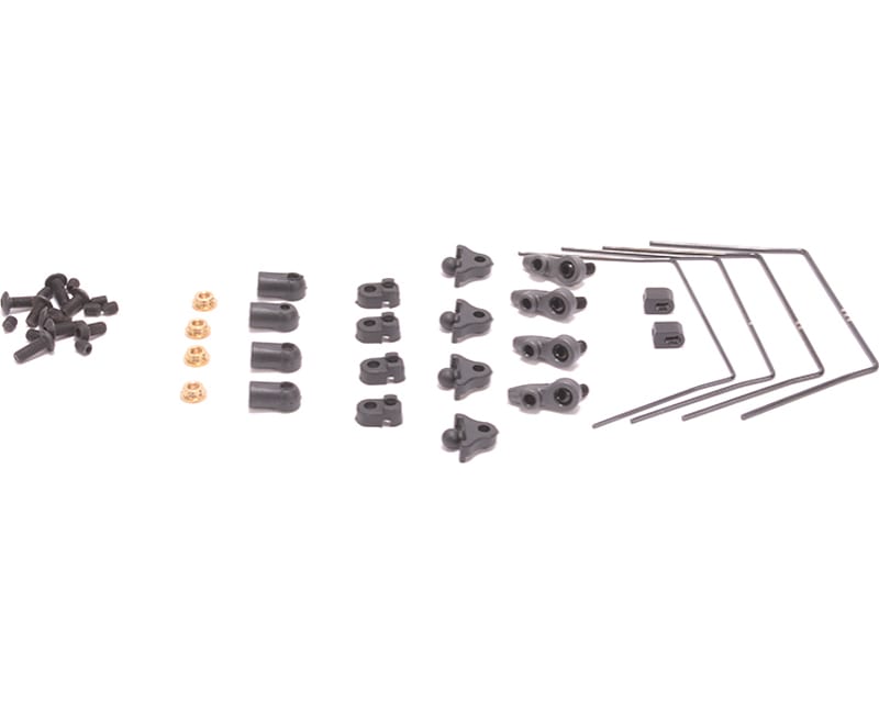Tap to zoom Anti Roll Bar Set (pr) - Neon