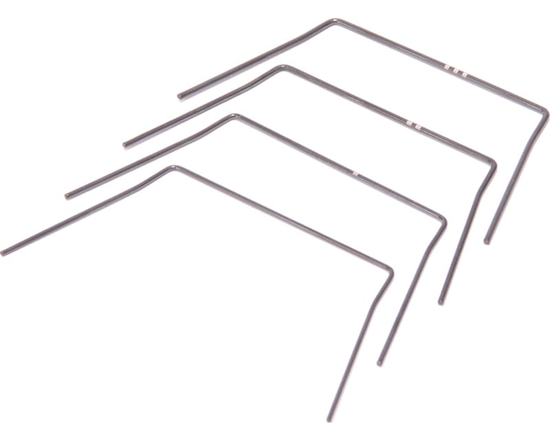 Anti Roll Bar Wire Set (4pcs)- Neon photo