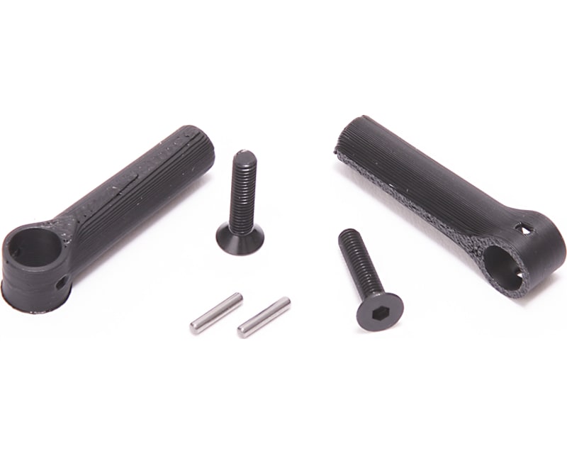 Rear Bodyshell Supports (Pr) - Mi8mi9