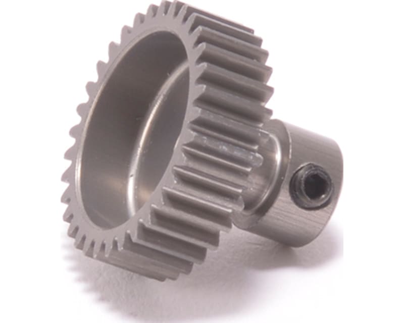 Pinion - Long Boss Hard Alloy 48DP - 34T photo