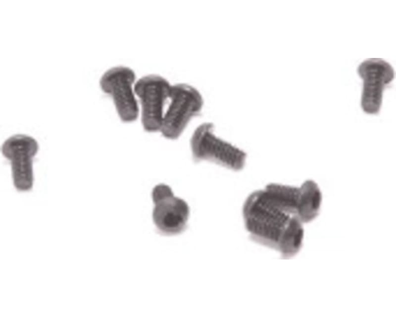 M2 x 4 Button Hd -1.5 Hex (pk 10)