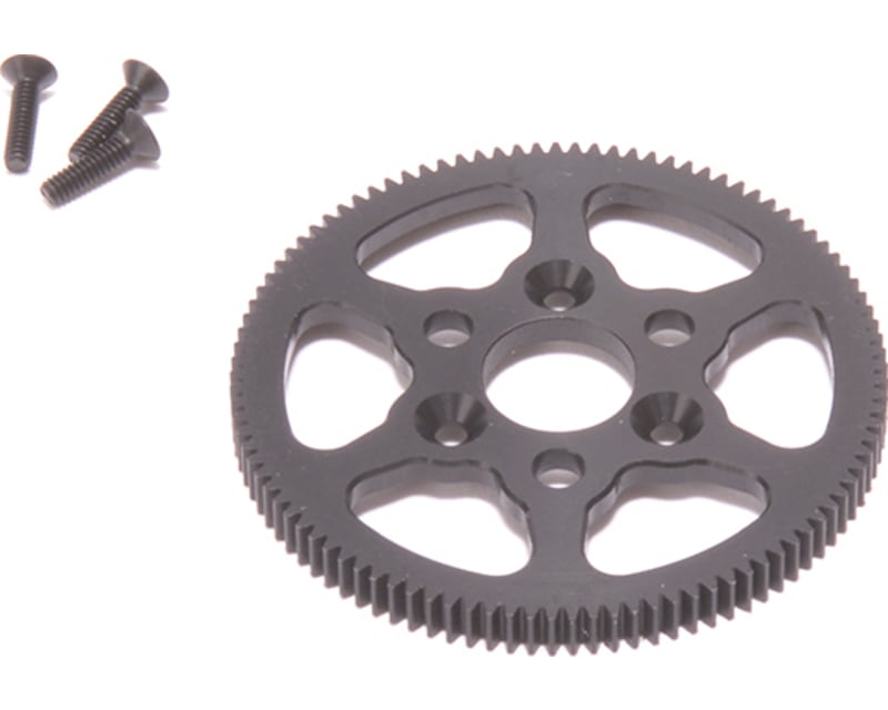 Tap to zoom Pro CNC Stock Spur Gear 101T 64dp - Mi8FT8Mi9