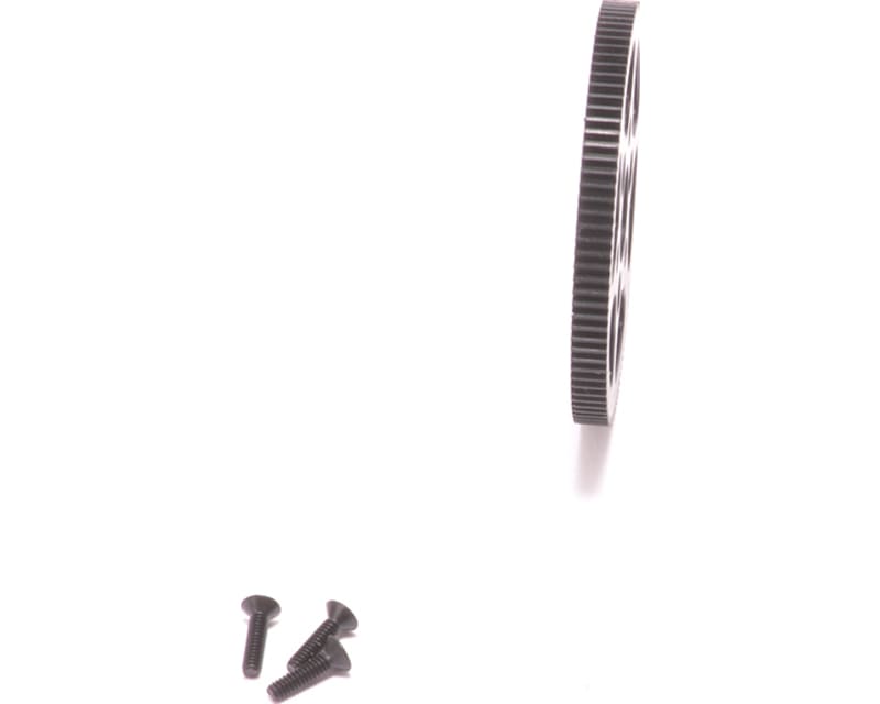 Tap to zoom Pro CNC Stock Spur Gear 101T 64dp - Mi8FT8Mi9