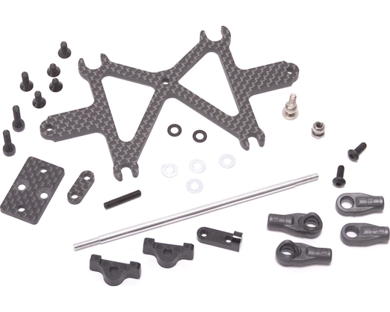 Rear Chassis Stiffener Kit - C2w