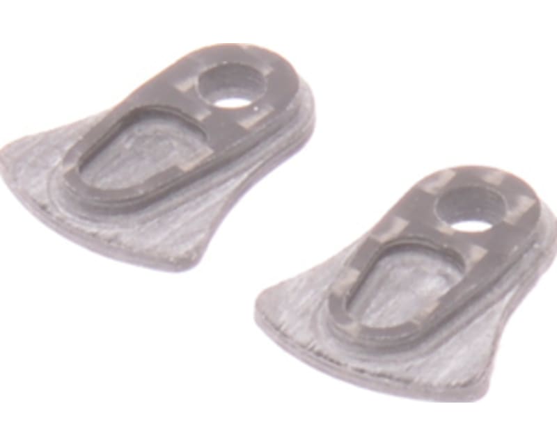 C/F Short LiPo Swivel (pr)