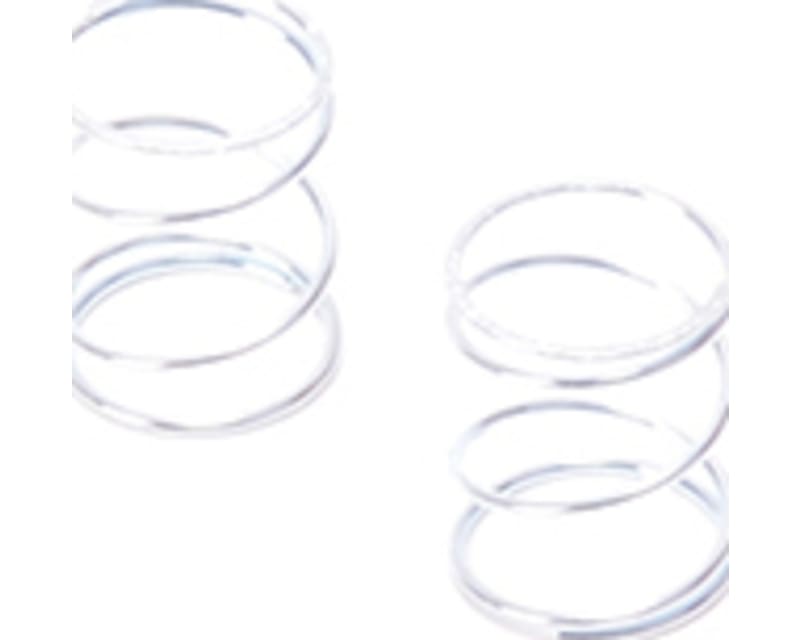 Front Spring Silver 0.55N/mm (pr) - Eclipse 6 photo