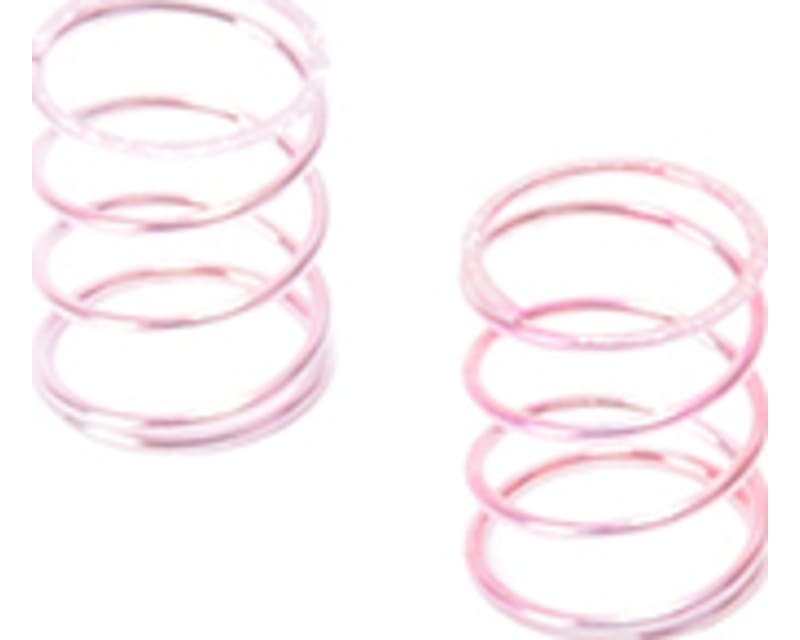 Front Spring Pink 0.7N/mm (pr) - Eclipse 6 photo