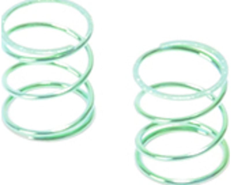Front Spring Green 0.9N/mm (pr) - Eclipse 6