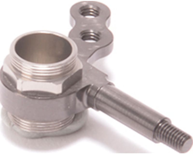 LH Steering Knuckle Assembly - Eclipse 6