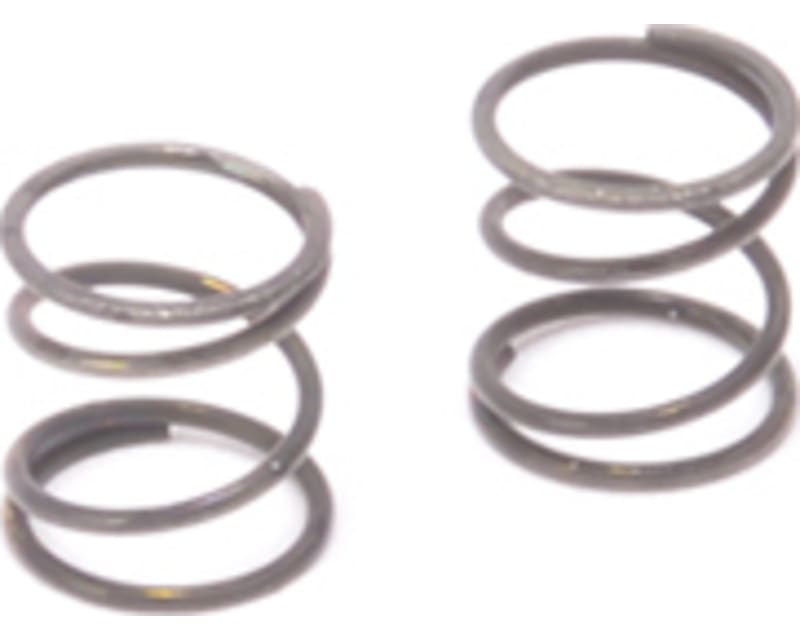 Front Spring Black 2.25N/mm (pr) - Eclipse 6 photo