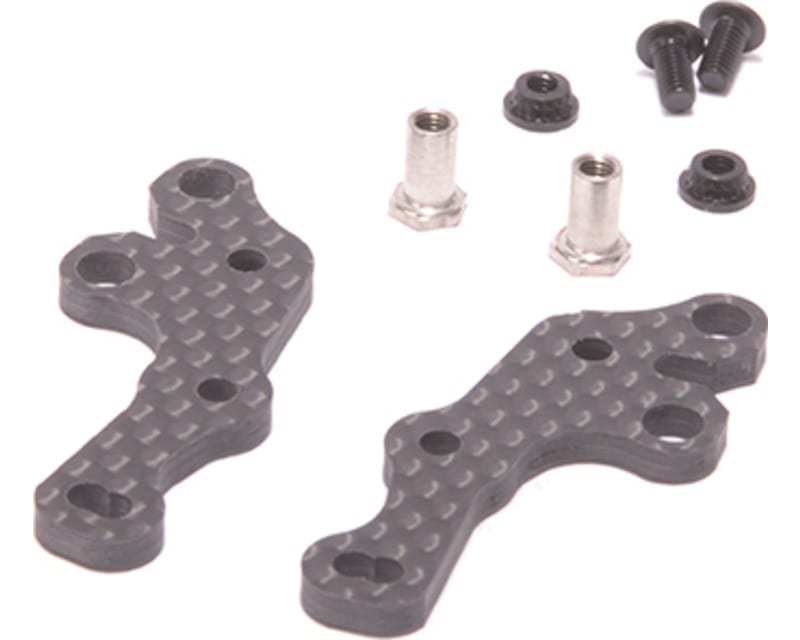 Tap to zoom Lock Stop Steering Arms Set - Mi9