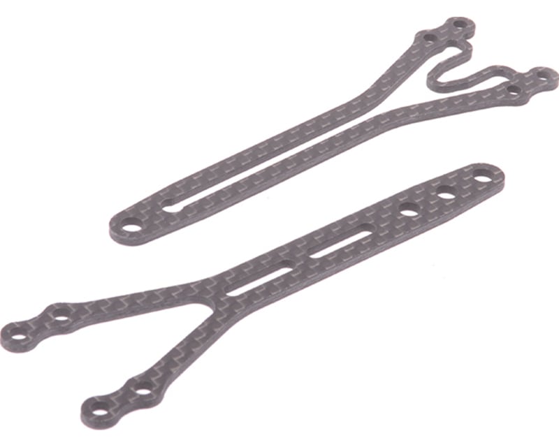 C/F Split Top Decks 1.6mm - Mi9  photo