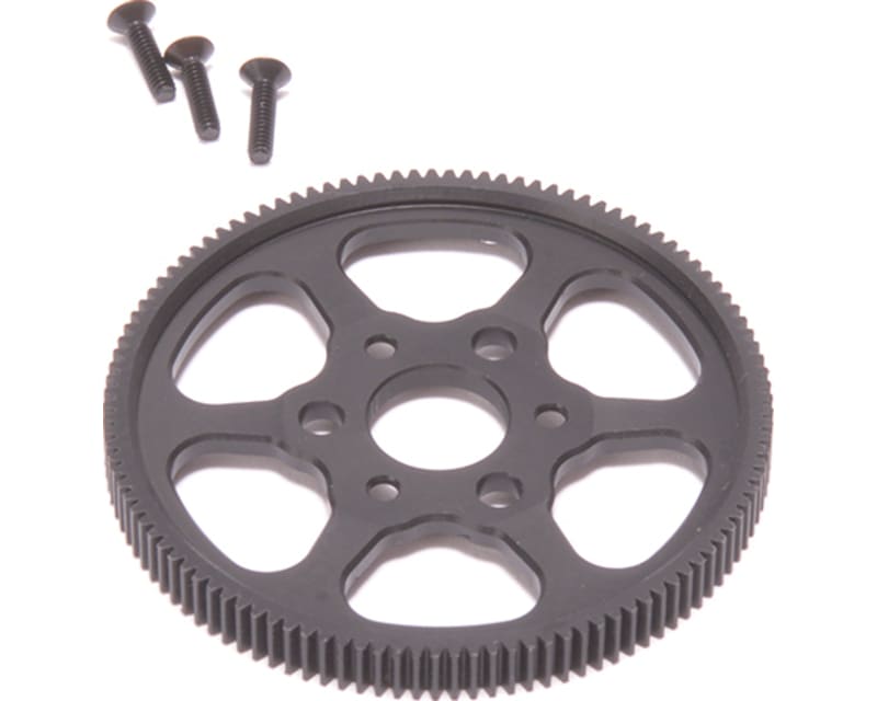 Tap to zoom Pro CNC Spur Gear 112T 64dp - Mi8Mi9