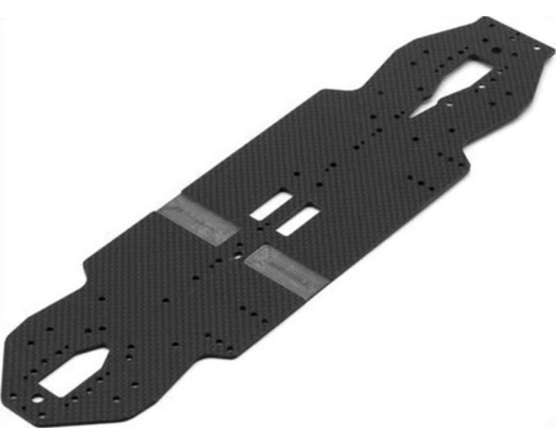 C/F Chassis 2mm (Stiff) - Mi9