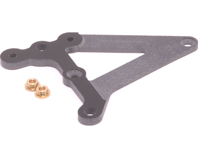 Tap to zoom S2 Servo Mount for 1:10 Vibe Touring Car